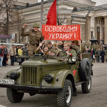 парад победы в Челябинске