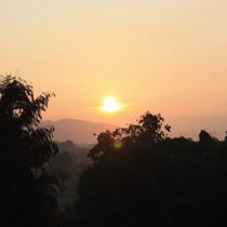 Покхара-10 Утро