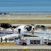 Пожарные сообщили о двух жертвах авиакатастрофы в Сан-Франциско