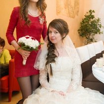 про платье для подружки невесты