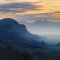 Про рассвет еще раз