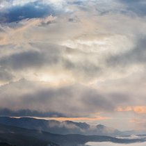 Про рассвет в Алуште