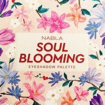 #Promakeup. Nabla Soul Blooming — моя любимая палетка 2018 и, вероятно, 2019