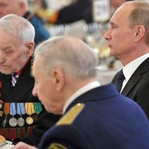 Путин назвал Сталинград символом единства россиян
