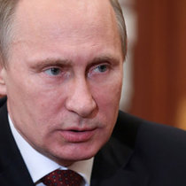 Путин разрешил митинги в олимпийском Сочи