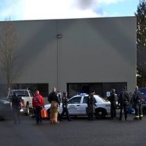 Работник застрелил начальника в штате Вашингтон