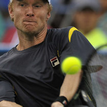 Российский теннисист впервые в карьере вышел в 1/4 финала турнира «Мастерс»