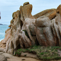 Розовый гранит и Атлантика: Перрос-Гирек