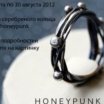 Розыгрыш украшения от HoneyPunk ))