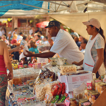 Рынок "CEAGESP" в Сорокабе