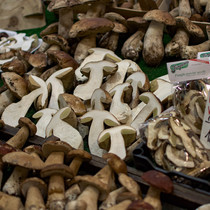 Рынок в Генуе