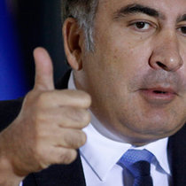 Саакашвили попросил НАТО и ФБР найти авторов угроз Грузии
