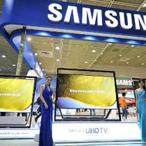 Samsung объявила о рекордной квартальной прибыли