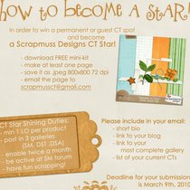 Scrapmuss Designs CT call!!!