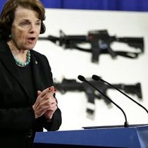 Сенатор-демократ представила законопроект о запрете штурмового оружия