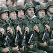 Сербия попросила Россию помочь с модернизацией армии