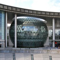 Шанхайский музей науки и технологий (Shanghai Science & Technology Museum)