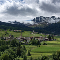 Швейцарские Альпы