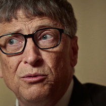 СМИ поверили в утку о первом рабочем дне Билла Гейтса