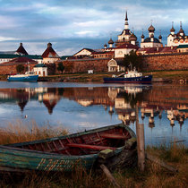 Соловецкие острова ( часть 3- Большой Соловецкий остров)