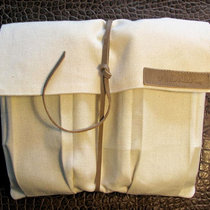 Сrосо cartridge pouches with belts