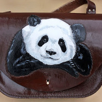 сумка "Панда"