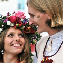 Свадьба Богдана и Зины