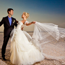 Свадьба на Кипре: Ольга и Алексей