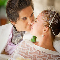 Свадьба на Кипре: Юлия и Александр.
