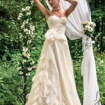 Свадебное платье KAURTSEVA Феличита (свадебная коллекция Ривьера Белых Роз)