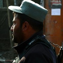 Террористы-смертники атаковали правительственное здание в Кабуле