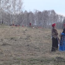 Трактир "У Красной шапочки". Жизнь вокруг