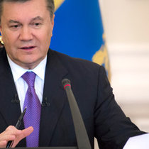 Украинские СМИ сообщили о подписании Януковичем закона об экстремизме в интернете