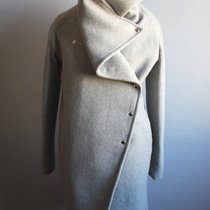 утепленное пальто