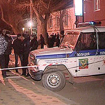 В Дагестане поймали застрелившего троих человек полицейского