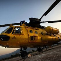 В Конго нашли пропавший российский вертолет