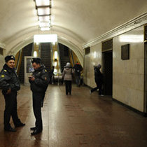 В московском метро хулиган сломал ногу сотруднице полиции