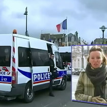 В Париже вспыхнул скандал из-за романа женщины-полицейского с исламистом (видео)