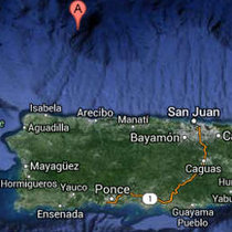 В Пуэрто-Рико произошло сильное землетрясение