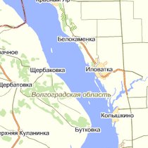 В Волгоградской области теплоход сел на мель из-за пьяного экипажа