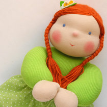 Вальдорфская кукла для детей от 1 года