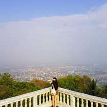 ВАТ ПРАТХАТ ДОЙ СУТХЕП (WAT PHRATHAT DOI SUTHEP) - ЧТО ПОСМОТРЕТЬ В ЧИАНГ-МАЕ 2017?