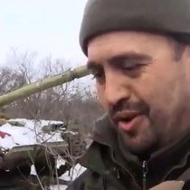 Вiйськовi вiдбили атаку терористiв на Пiски (видео)