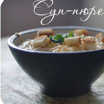 Вкусные рецепты: суп-пюре из цветной капусты
