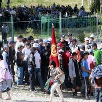 Власти Киргизии оценили ущерб от беспорядков