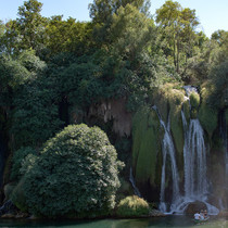 Водопад Кравице