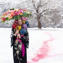 Волшебный мир Kirsty Mitchell. БОХО-фотография!. :))