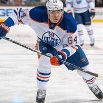 Якупова признали третьей звездой матча НХЛ