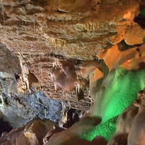 Ялтинская пещера, Ай-Петри