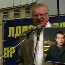 Жириновский намерен послать наблюдателей на псевдовыборы на Донбассе (видео) (видео)